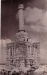 Construccion Monumento Santiago