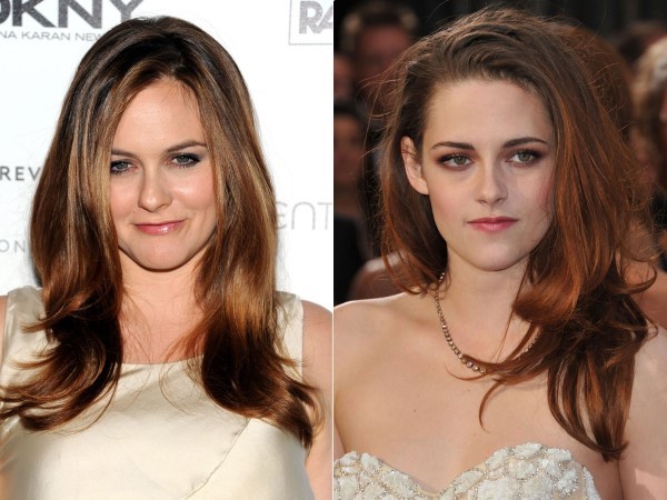 Alicia Silverstone y Kristen Stewart