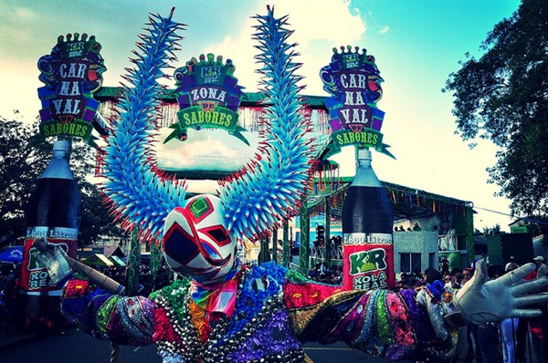 Carnaval Dominicano - 2017-01