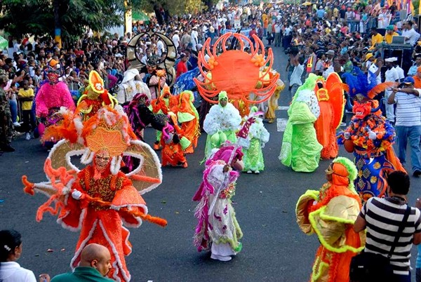 Carnaval Dominicano - 2017-02
