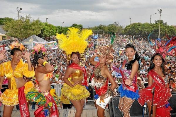 Carnaval Dominicano - 2017-04