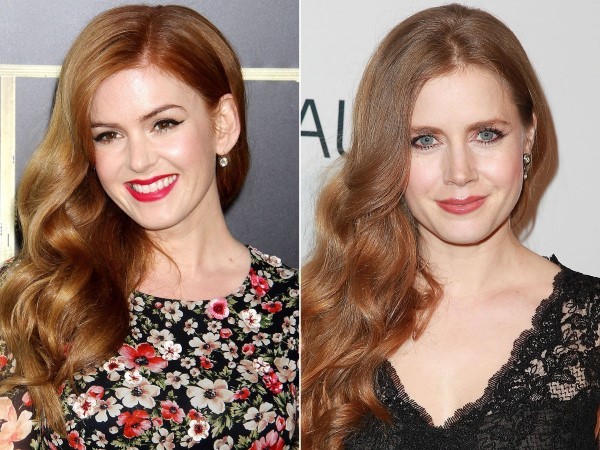 Isla Fisher y Amy Adams