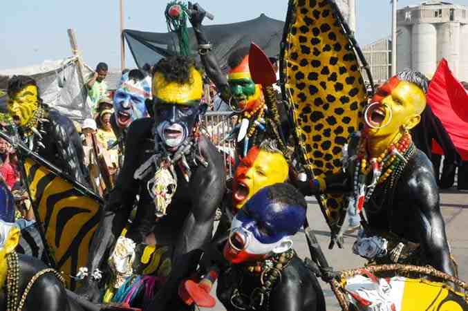 Carnaval Barranquilla