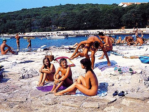 Playa Croacia