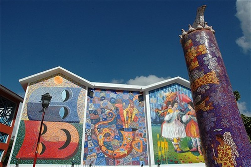 Plaza de la Cultura Bonao