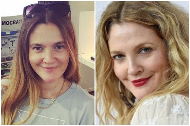 Drew Barrymore