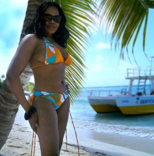 Chica Boca Chica - 01