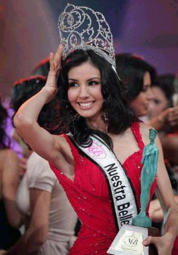 MISS MEXICO