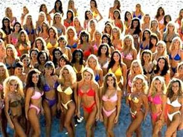 Chicas en Bikinis