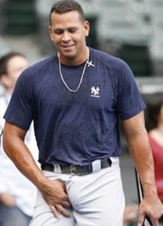 Alex Rodriguez