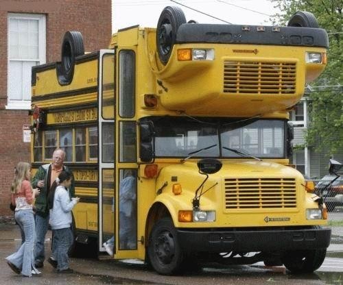 Bus Escolar