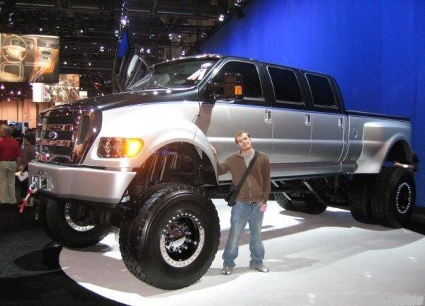 Camioneta Todo Terreno