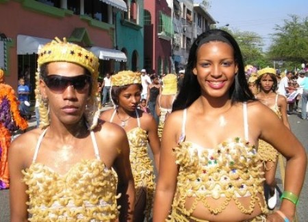 Carnaval Dominicano