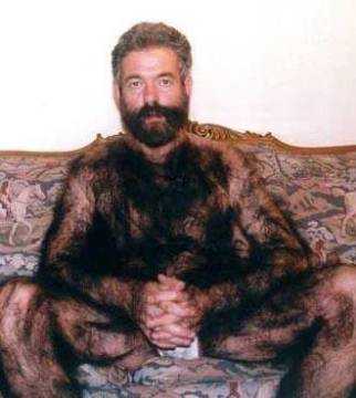 Hombre Lobo