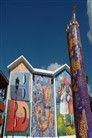 Plaza de la Cultura Bonao