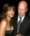 Halle Berry y Bruce Willis