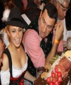 Hayden Panettiere y Wladimir Klitschko