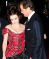 Helena Bonham Carter y Colin Firth