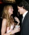 Orlando Bloom y Molly Sims