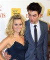 Reese Witherspoon y Robert Pattinson