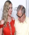 Woody Allen y Scarlett Johansson